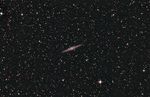 NGC891,<br />2012-11-14
